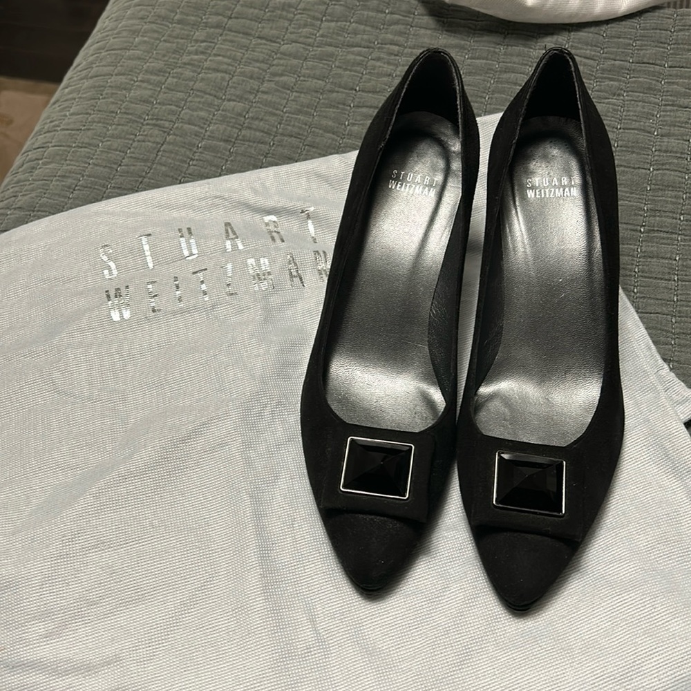 Stuart Weitzman Pumps